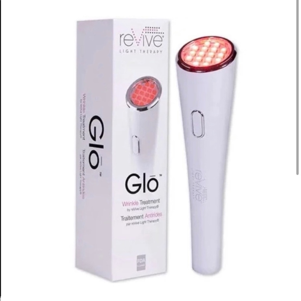 Revive Light Therapy Glo Wrinkle Treatment Light